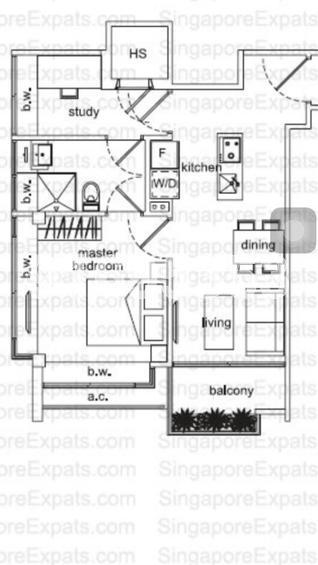 Mulberry Tree (D11), Apartment #122522632